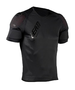 Leatt | 3Df Airfit Lite Shoulder Torso Armor Men's | Size Extra Large In Black