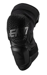 Leatt | 3Df Hybrid Knee Guards 2019 Men's | Size Large/extra Large In Black