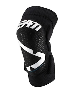 Leatt | 3Df Hybrid Knee Guards 2019 Men's | Size Large/extra Large In White