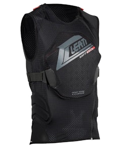 Leatt | Body Vest 3Df Air Fit Men's | Size Small/medium In Black