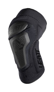 Leatt | Knee Guards 3Df 6.0 Men's | Size Xx Large In Black