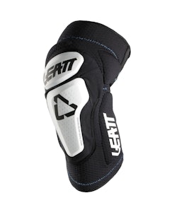 Leatt | Knee Guards 3Df 6.0 Men's | Size Large/extra Large In White