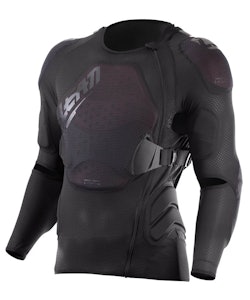 Leatt | Body Protector 3Df Airfit Lite Men's | Size Small/medium In Black