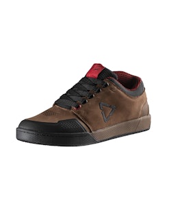 Leatt | Flat Aaron Chase 3.0 Shoes Men's | Size 9.5 in Brown/Black