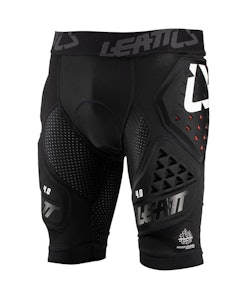 Leatt | 3Df 4.0 Impact Shorts Men's | Size Extra Large In Black