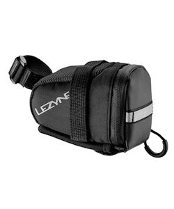 Lezyne | S-Caddy Seat Bag | Black | Small | Nylon