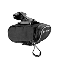 Lezyne | Micro Caddy Qr Medium Saddle Bag Black