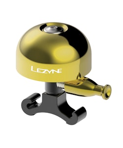 Lezyne | Classic Brass Bell | Black | Medium