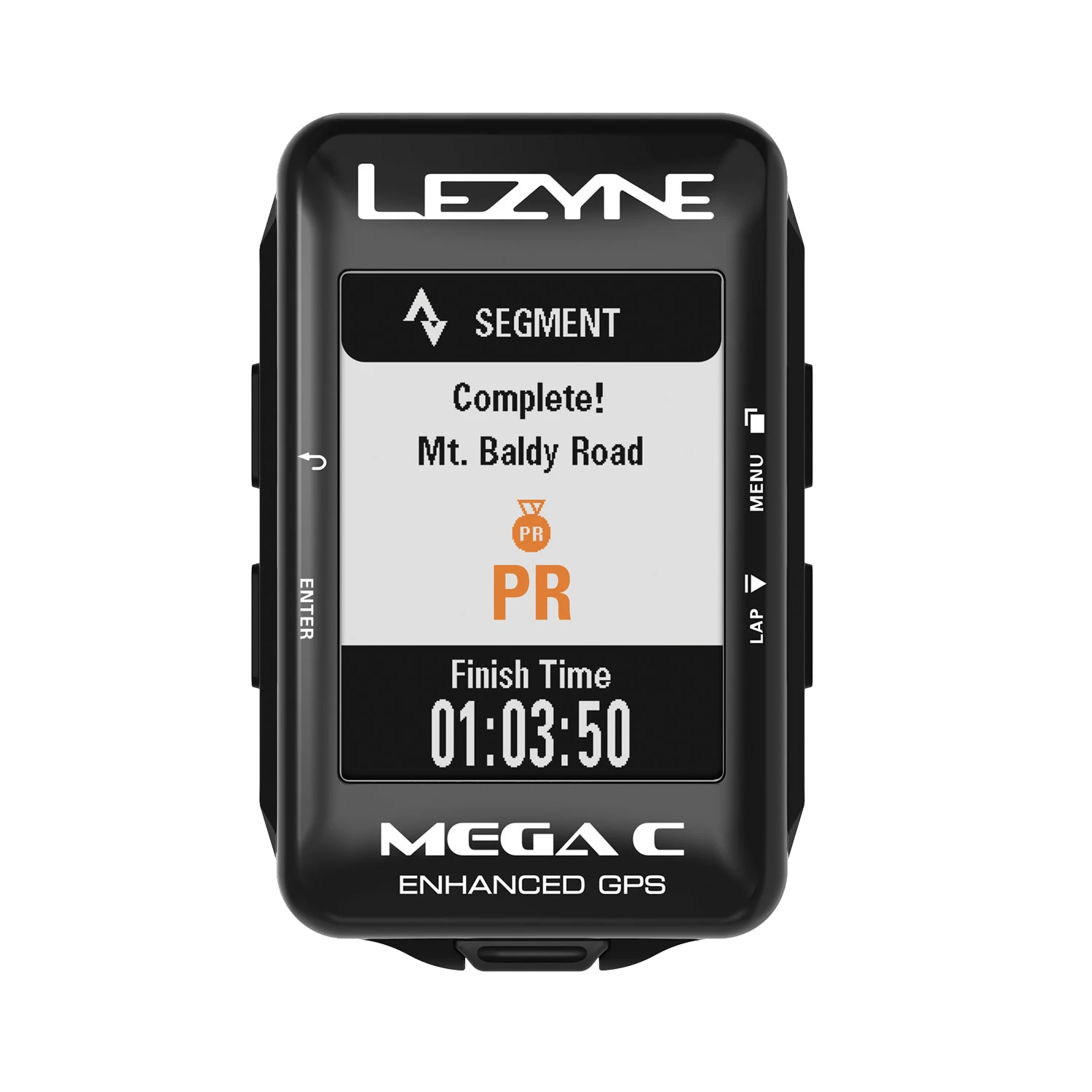 レザイン LEZYNE MEGA C GPS PROセンサー付-