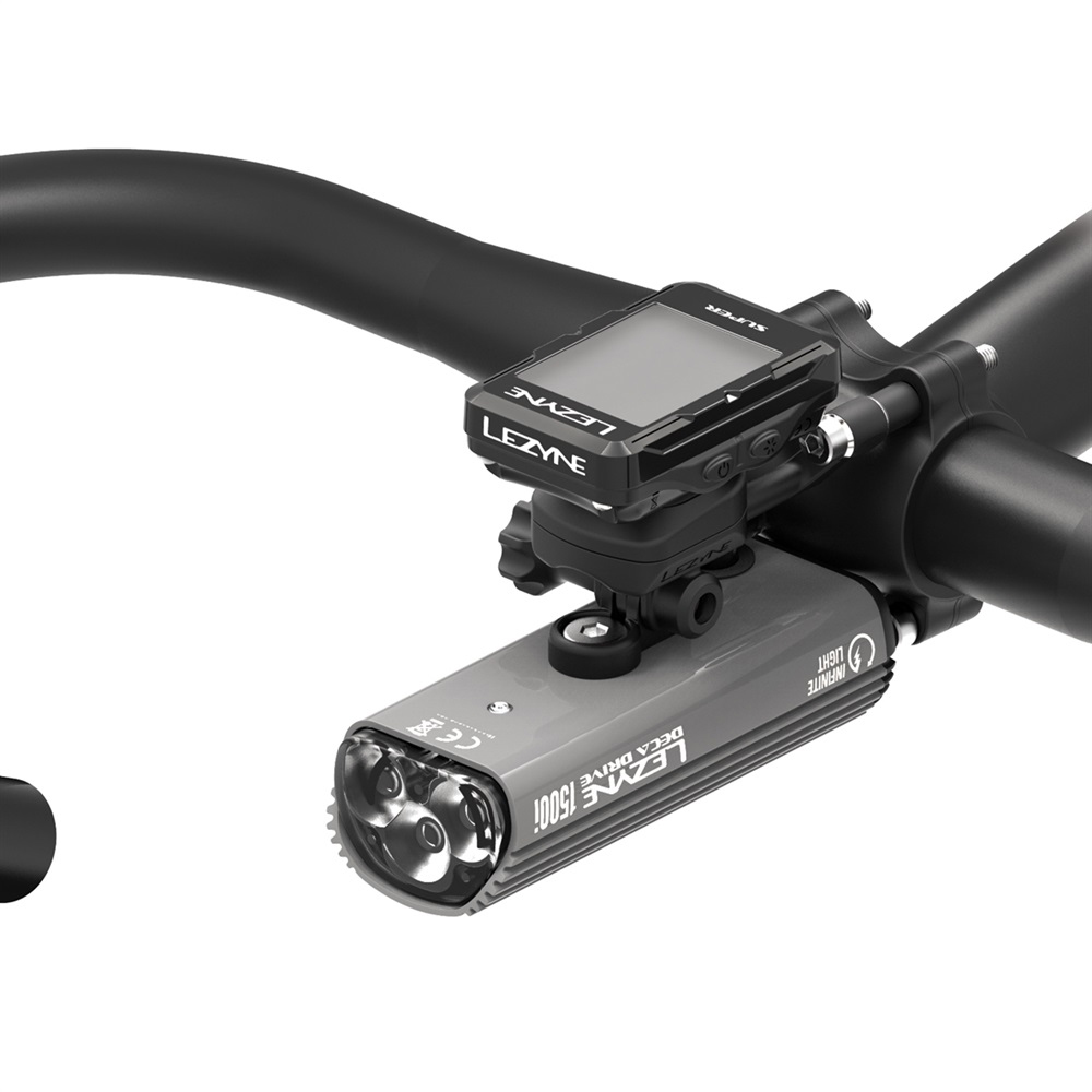 lezyne stem mount