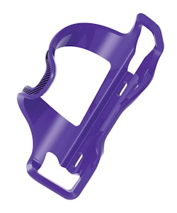Lezyne | Flow Cage Sl Right Enhanced Purple | Composite