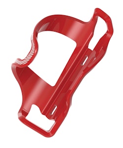 Lezyne | Flow Cage Sl Right Enhanced Red | Composite