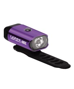 Lezyne | Mini Drive 400 Light Purple/hi Gloss