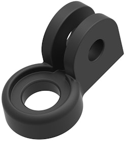 Lezyne | Go-Pro Led Adapter Black