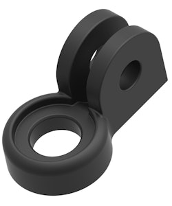 Lezyne | Go-Pro Led Adapter Black