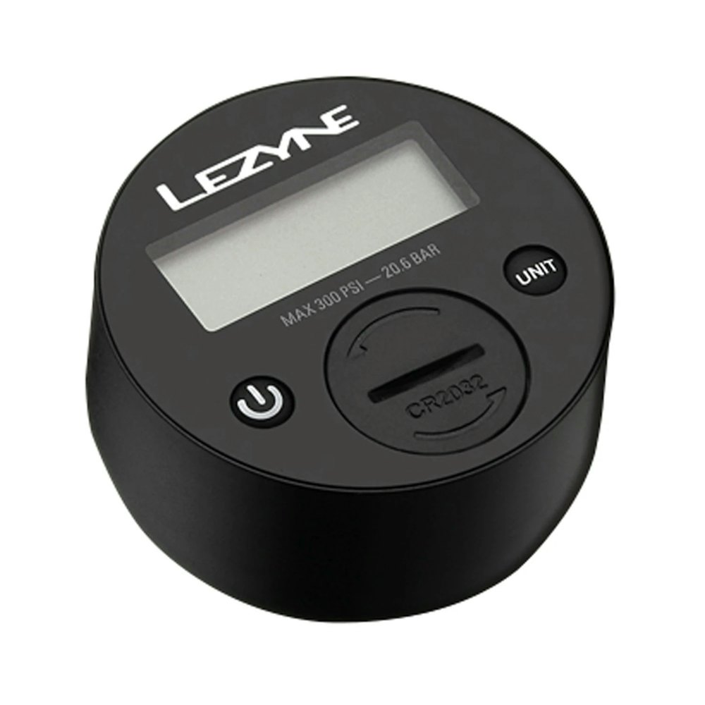 Lezyne CNC Digital Drive 3.5