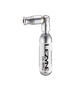 Lezyne | Trigger Speed Drive Co2 Pump | Silver | W/ 16G Co2