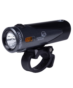 Light and Motion | VIS Pro 1000 Headlight 1000 Lumens