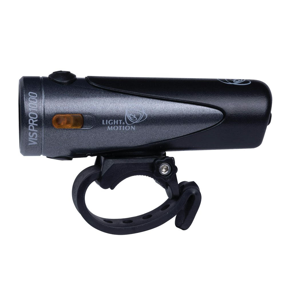 Light & Motion VIS Pro 1000 Headlight