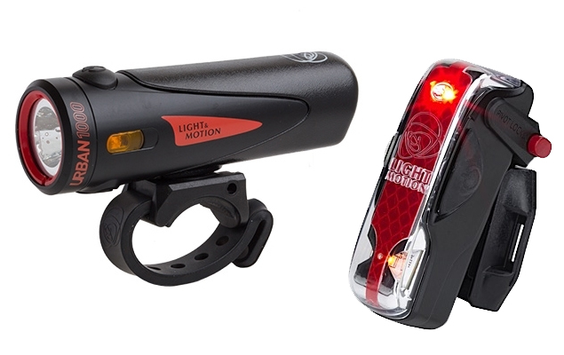 Light & motion urban 900 sale commuter combo