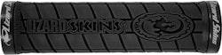 Lizard Skins | Logo Lock-On Grips Silver Logo With | Black | Grips