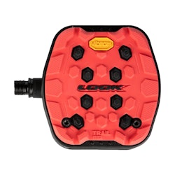 Look | Trail Grip Pedal Red | Composite