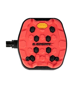 Look | Trail Grip Pedal Red | Composite