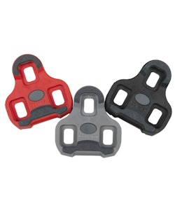 Look | Keo Grip Cleats | Red | 9 Degree Float