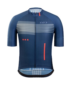 Louis Garneau | Course Air Jersey Men's | Size Extra Large in Blue