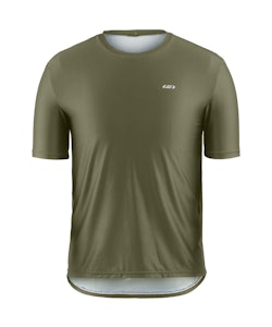 Louis Garneau | Grity T-Shirt Men's | Size Extra Large in Olive