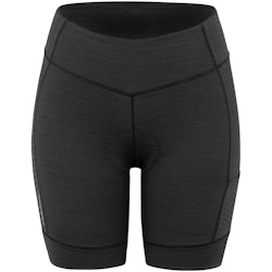 Louis Garneau | Fit Sensor Texture Shorts Men's | Size Large In Black | Nylon