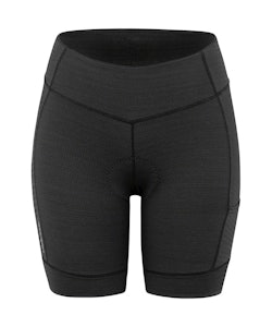 Louis Garneau | Fit Sensor Texture Shorts Men's | Size Small In Black | Nylon