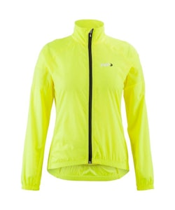 Louis Garneau | Modesto 3 Women's Jacket | Size Extra Large In Bright Yellow