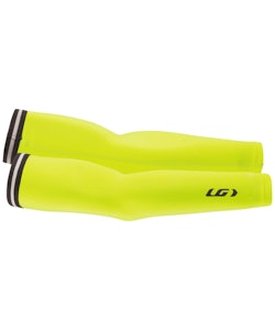 Louis Garneau | Arm Warmers 2 Men's | Size Extra Small in Bright Yellow