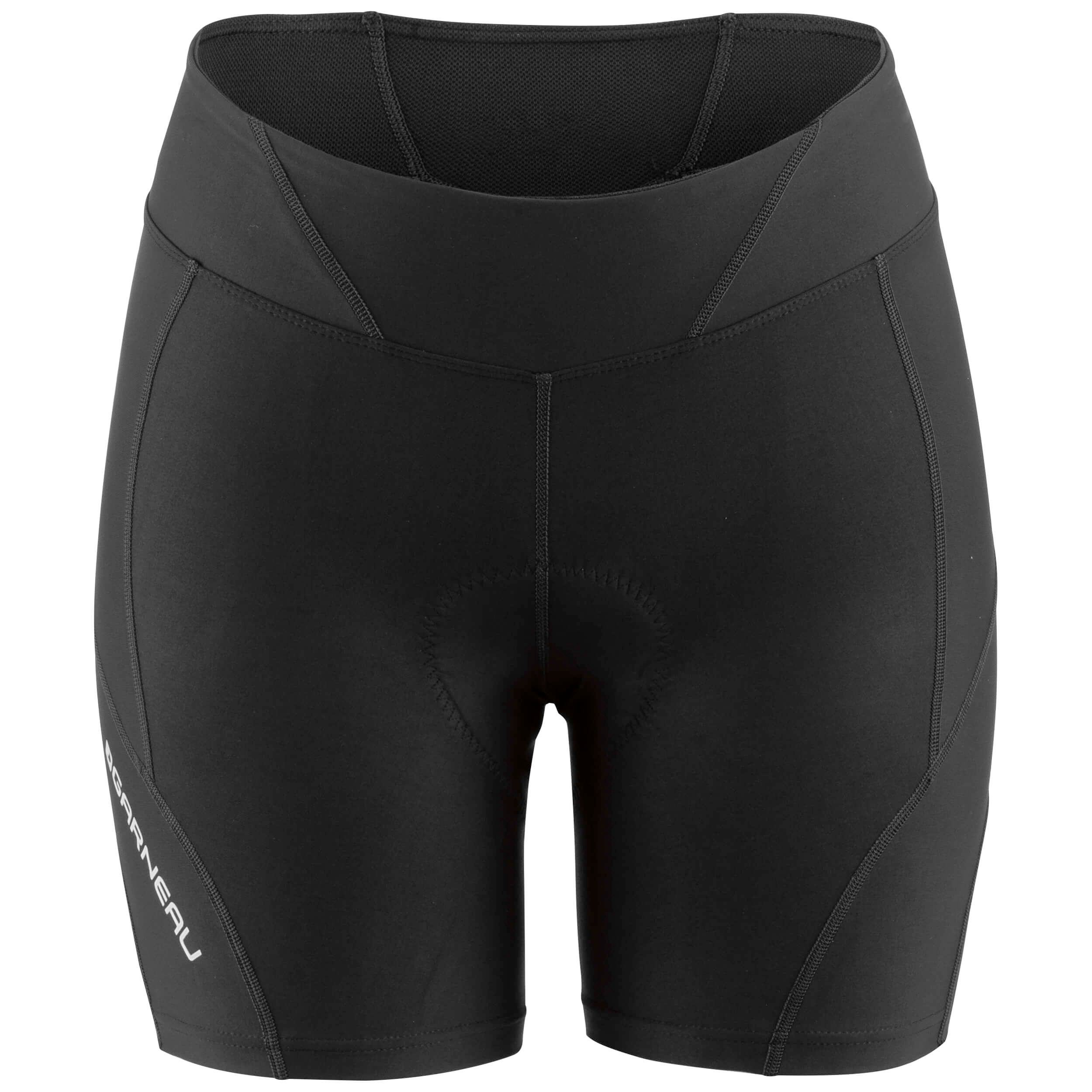 Louis Garneau Bike Shorts Cycling Road Bike Shorts Gel Padded