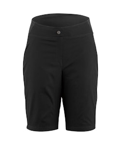 Louis Garneau | Radius 2 Women's Shorts | Size Medium In Black