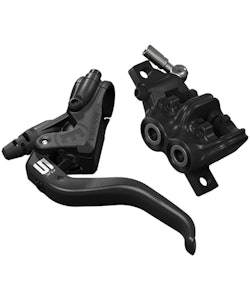Magura | MT5 HC Disc Brake | Black/Neon Red | Front or Rear