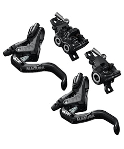 Magura | MT Trail Sport Brake Set | Black | Front and Rear Brake Set