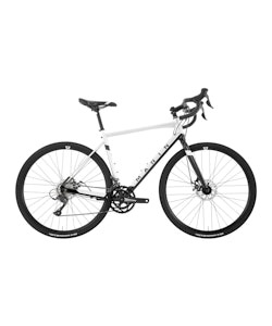 Marin Bikes | Gestalt Bike 2022 | Gloss Black/silver | 58Cm