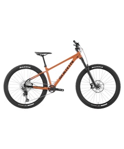 Marin Bikes | San Quentin 3 Bike 2022 | Gloss Red/black | Medium