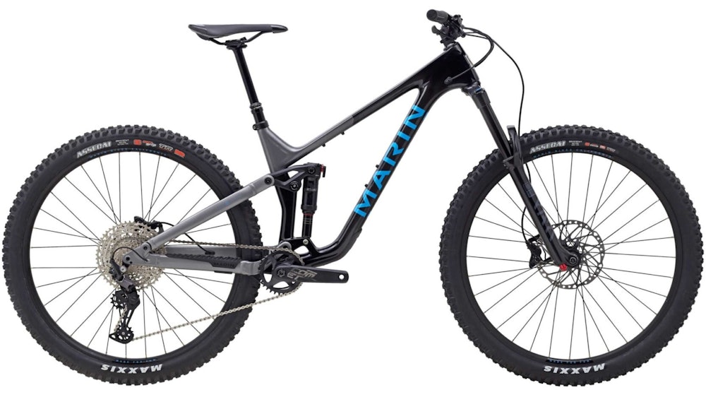 Marin Alpine Trail Carbon 1 Bike 2023