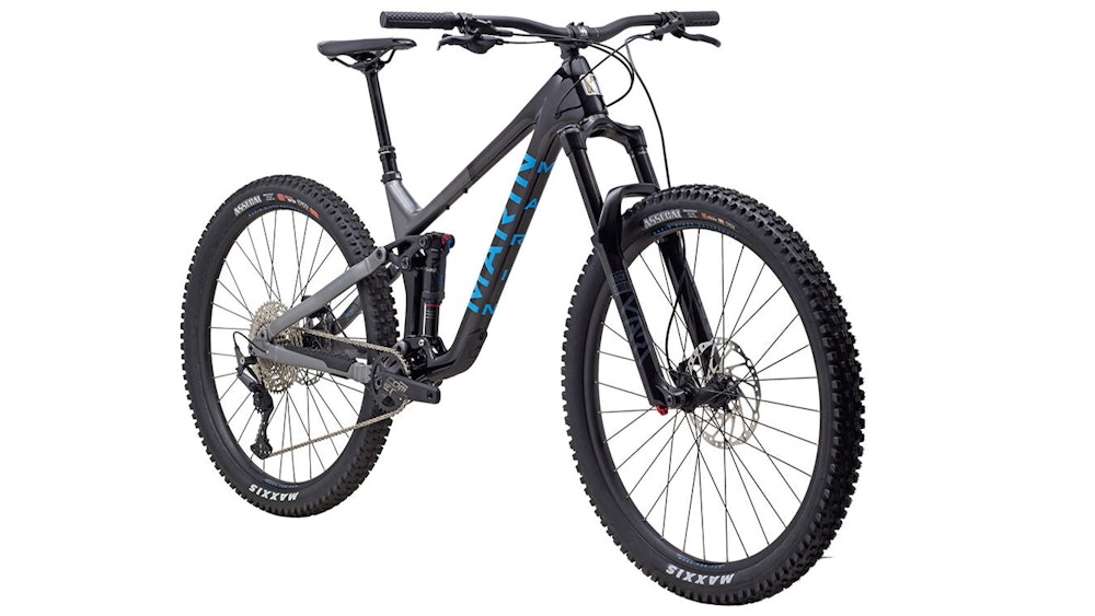 Marin Alpine Trail Carbon 1 Bike 2023