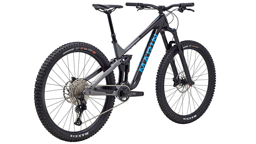 Marin Alpine Trail Carbon 1 Bike 2023