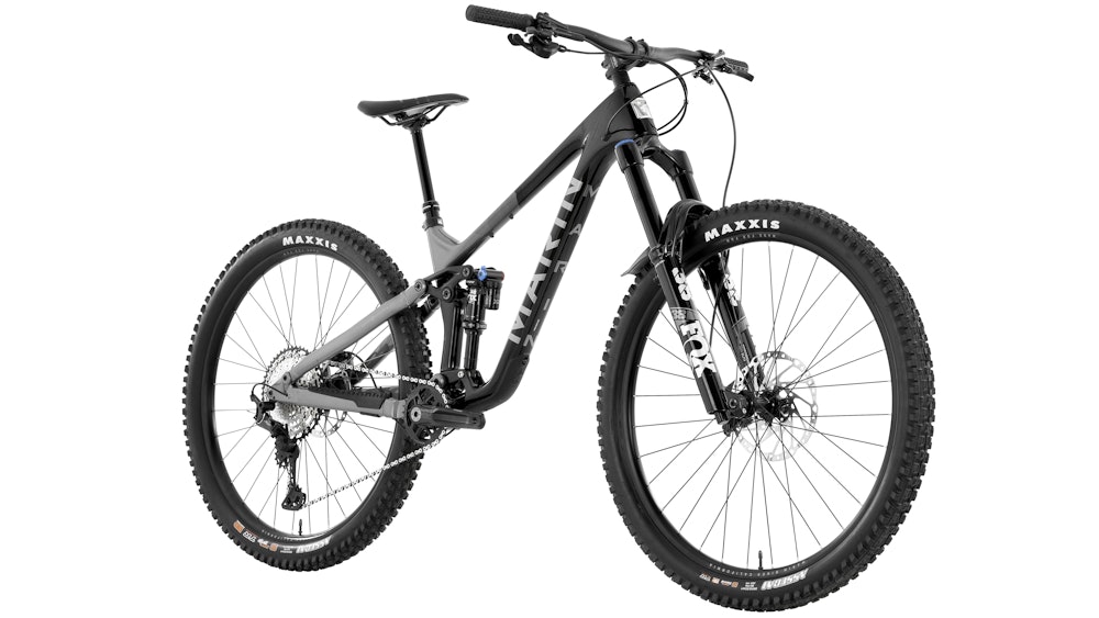 Marin Alpine Trail Carbon 2 Bike 2023