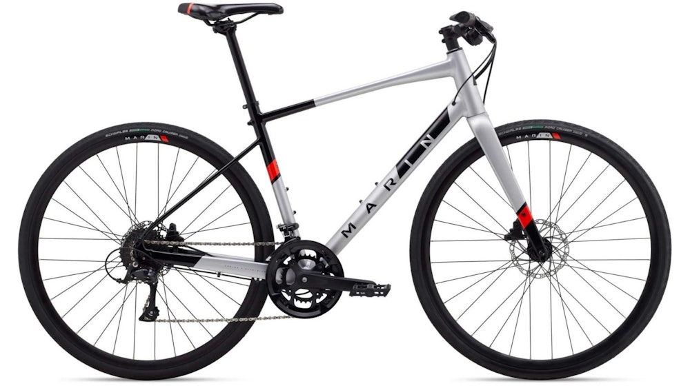 Marin Fairfax 3 Bike 2021
