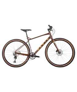 Marin Bikes | Dsx 2 Bike 2023 | Brown/yellow | Medium