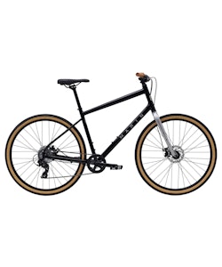 Marin Bikes | Kentfield 1 700C Bike 2022 | Black | SMALL