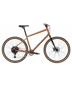 Marin Bikes | Kentfield 2 700C Bike 2021 | Tan | Large