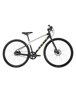 Marin Bikes | Presidio 3 700C Bike 2022 XS SATIN BLACK