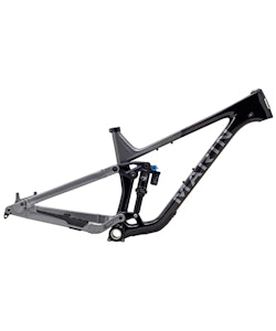 Marin Bikes | Alpine Trail Carbon 2 Frame 2022 S Bk/silver